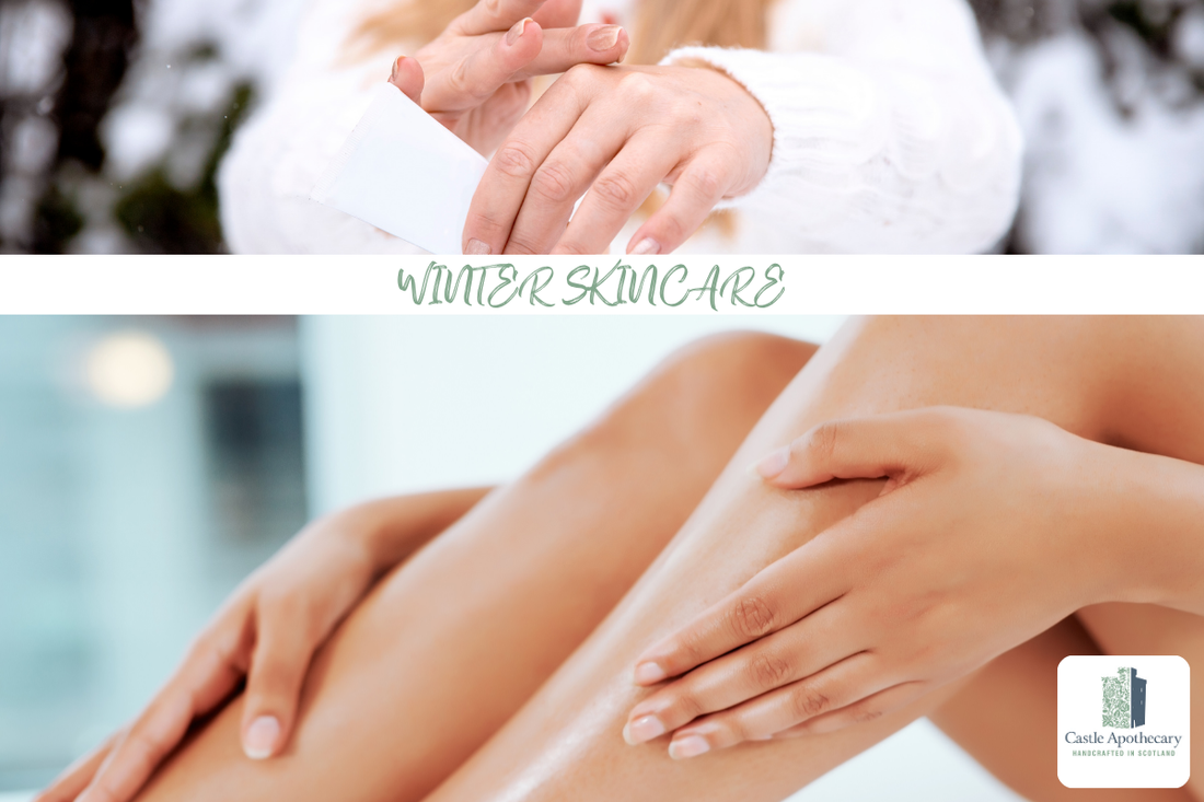 Why Your Skin Feels Dry in Winter and How to Fix It Naturally