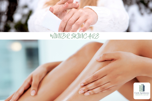 Why Your Skin Feels Dry in Winter and How to Fix It Naturally