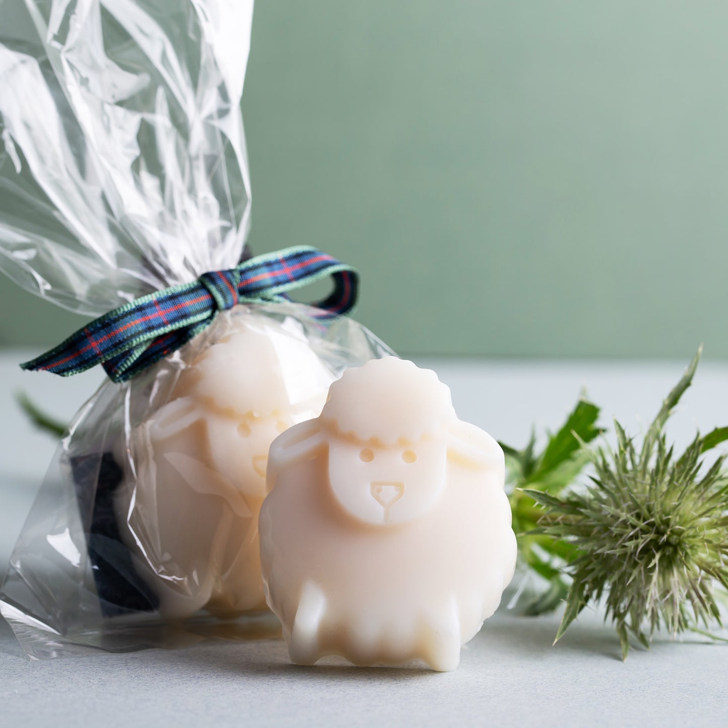 Scottish Sheep - Gardeners Moisturising Natural Soap - Lavender & Rosemary **PRE ORDER FOR 1 NOVEMBER**