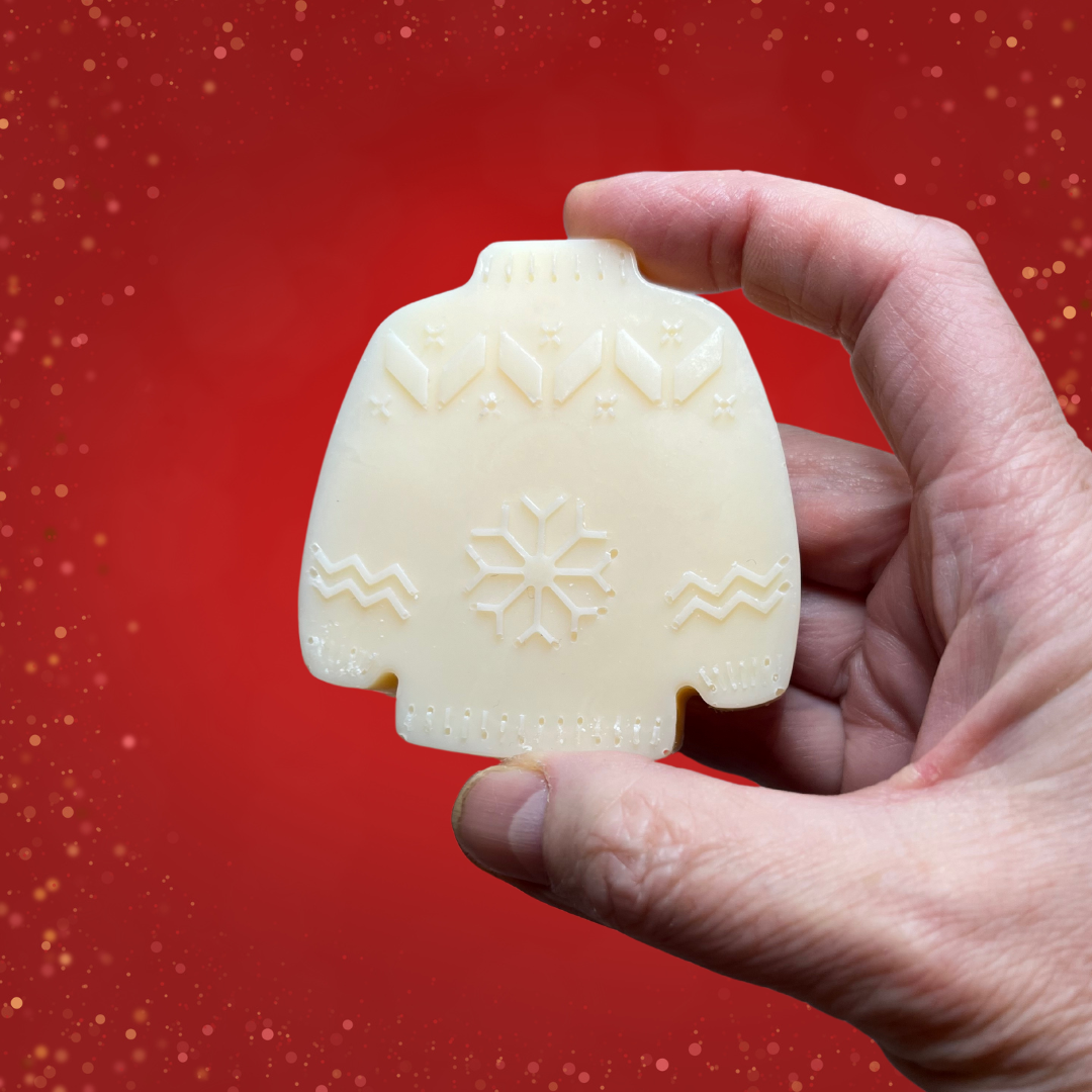 Limited Edition - Winter Spice Christmas Soap Ornament