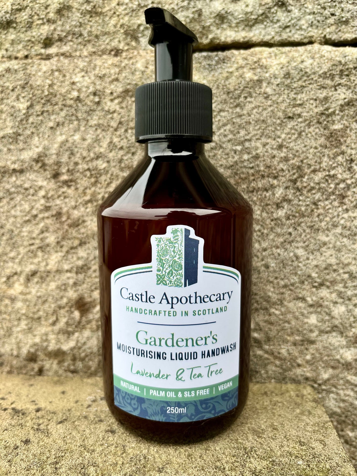 Gardener's Moisturising Liquid Handwash - 250mls