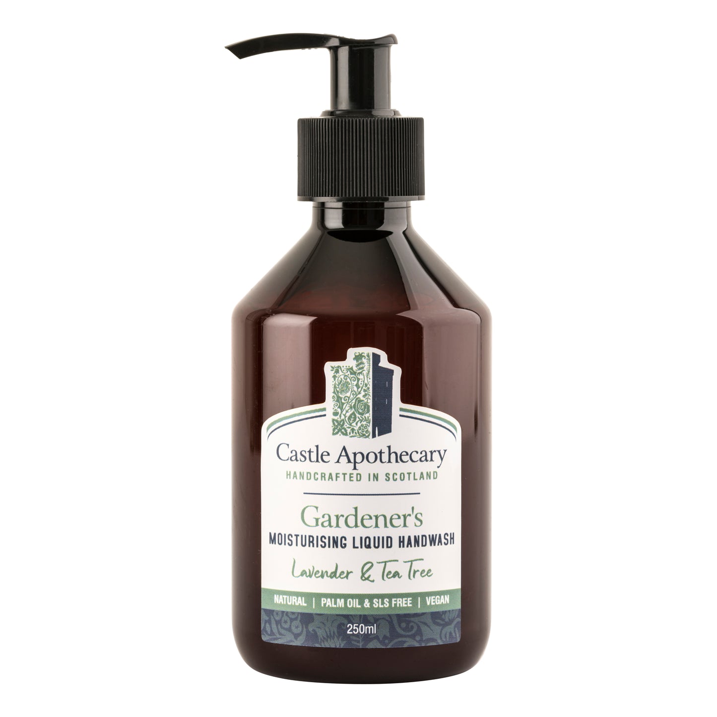 Gardener's Moisturising Liquid Handwash - 250mls
