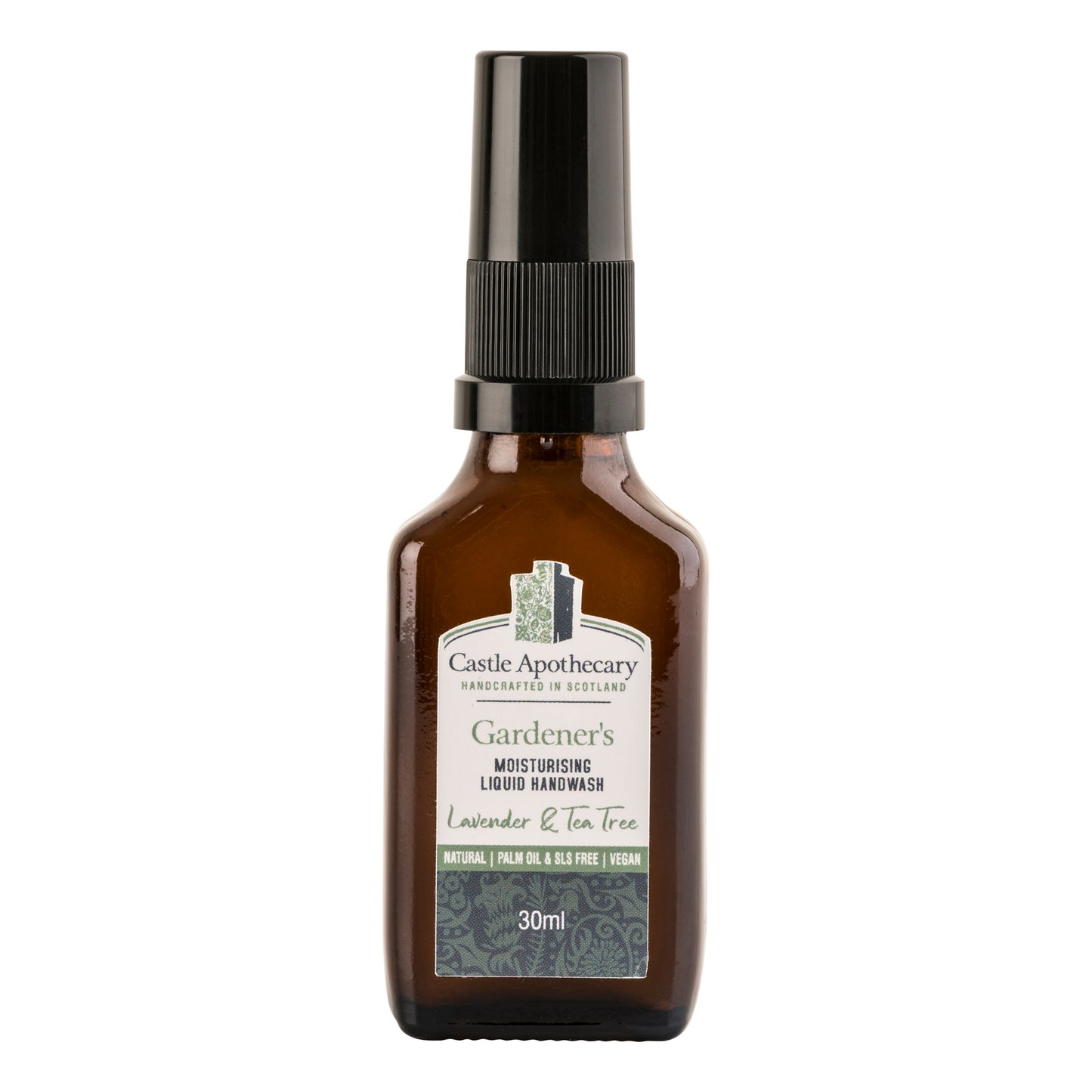 Gardener's Moisturising Liquid Handwash - Mini - 30mls
