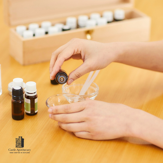 World Sleep Day – my top 7 essential oils to help you rest naturally